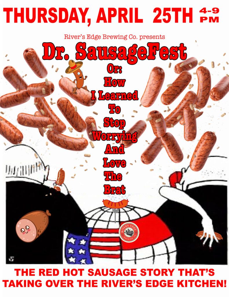 SausageFest poster