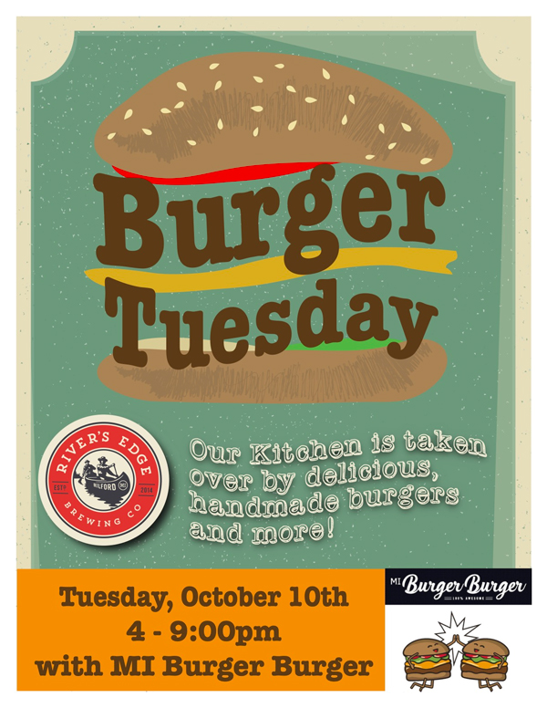 Burger Tuesday