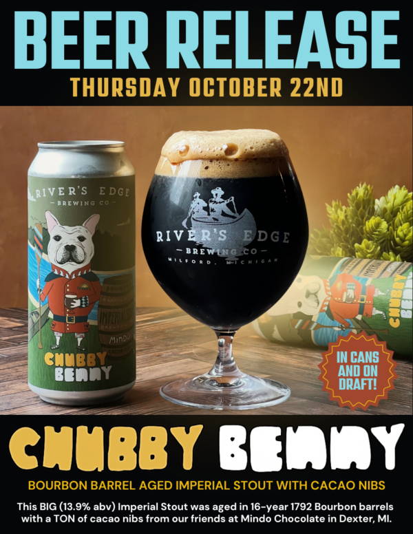 chubby benny release