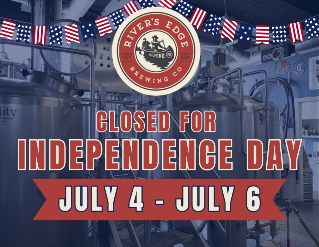 closed for independence day