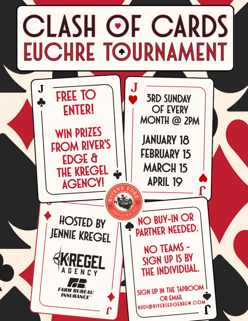 Euchre Tournament