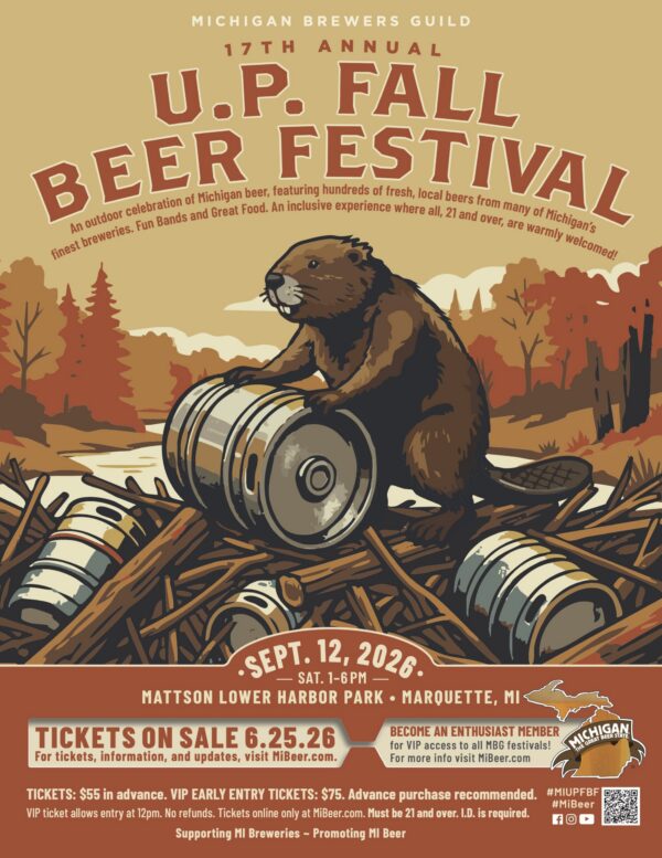 UP Fall Beer Fest