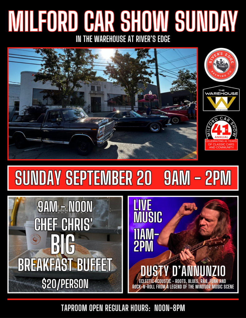 car show sunday