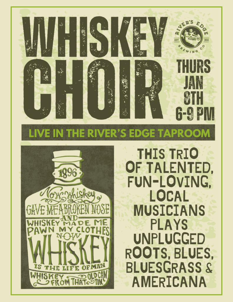 Live Music Whiskey Choir