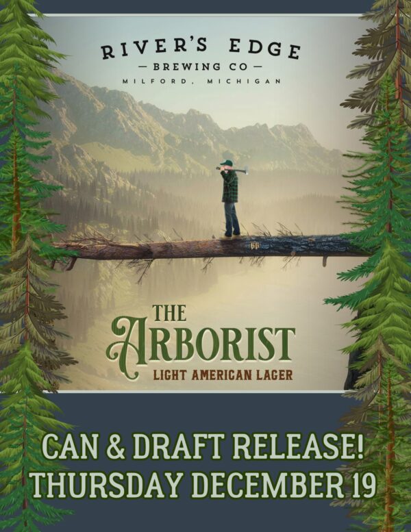 Arborist release on Dec 19th