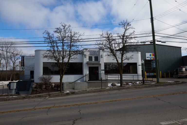 River's Edge Brewing Co. and The Warehouse