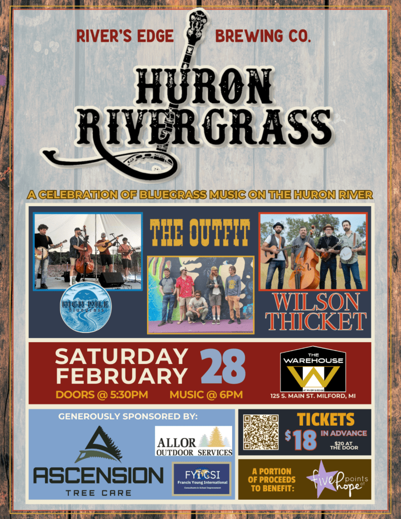 Huron RiverGrass