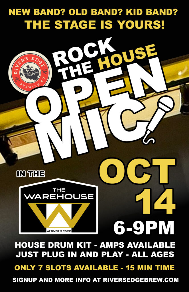 rock open mic