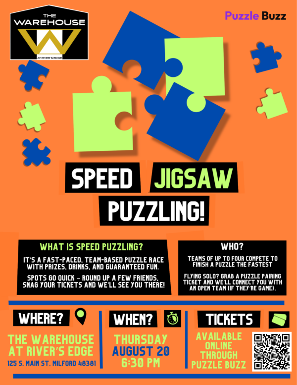 speed puzzling