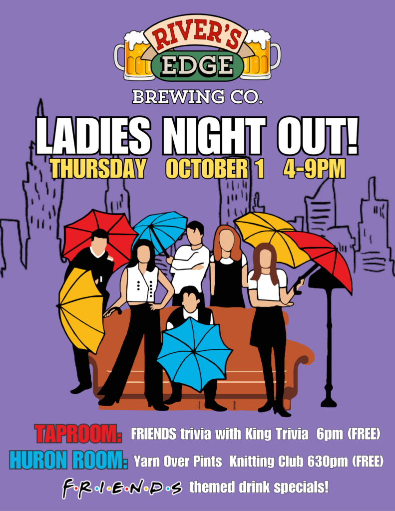 ladies night out