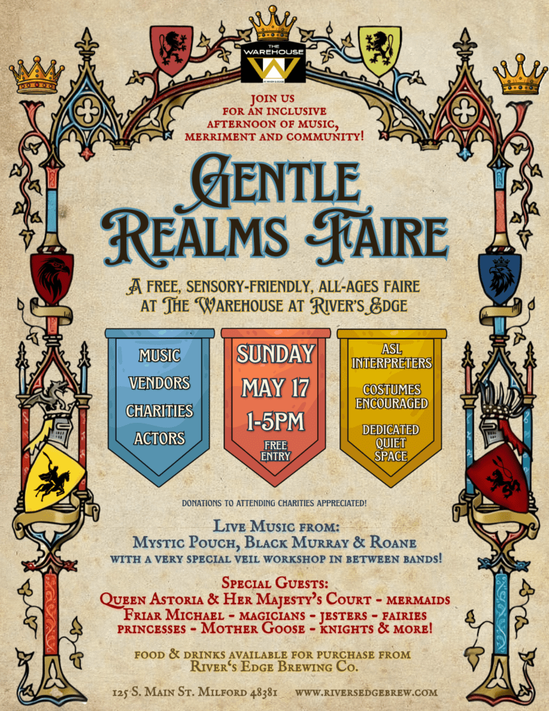 gentle realms faire