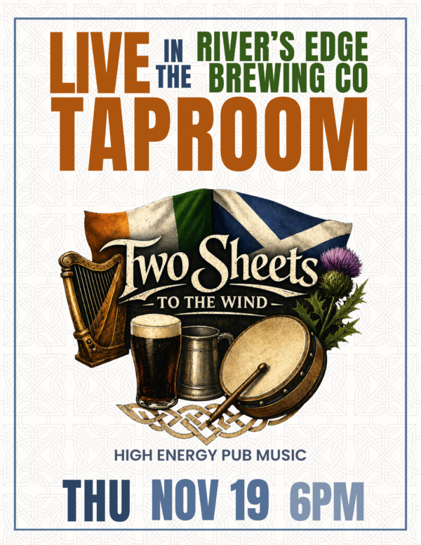 Two Sheets to the Wind