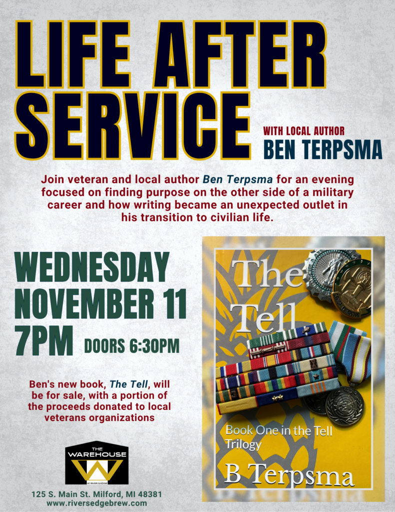 life after service